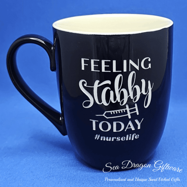 Nurse Life #1 - Feeling Stabby Today