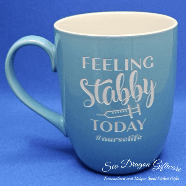 Nurse Life #1 - Feeling Stabby Today