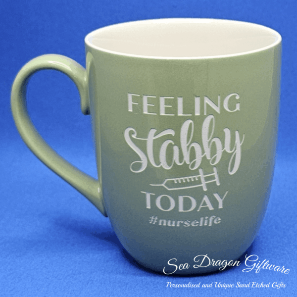 Nurse Life #1 - Feeling Stabby Today