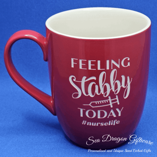 Nurse Life #1 - Feeling Stabby Today