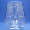 Nurse Life #3 - Nurses Don't Cry We Wine