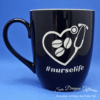 Nurse Life #4 - Coffee Beans & Stethoscope