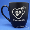 Nurse Life #4 - Coffee Beans & Stethoscope