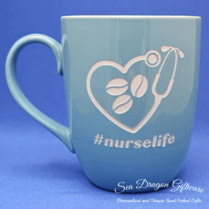 Nurse Life #4 - Coffee Beans & Stethoscope