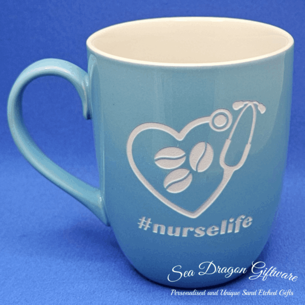 Nurse Life #4 - Coffee Beans & Stethoscope