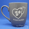 Nurse Life #4 - Coffee Beans & Stethoscope