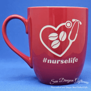 Nurse Life #4 - Coffee Beans & Stethoscope