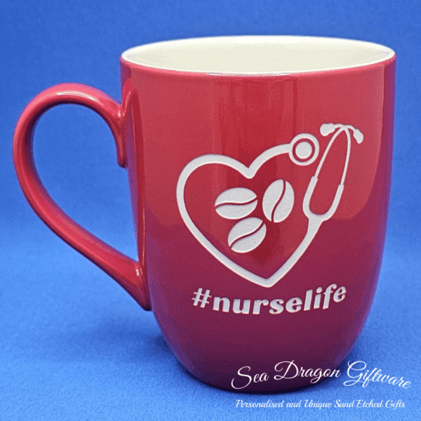 Nurse Life #4 - Coffee Beans & Stethoscope