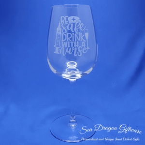 Nurse Life #5 - Be Safe Drink With A Nurse