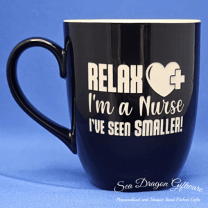 Nurse Life #6 - Relax I'm A Nurse I've Seen Smaller