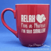 Nurse Life #6 - Relax I'm A Nurse I've Seen Smaller