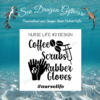 Nurse Life #2 - Coffee, Scrubs & Rubber Gloves