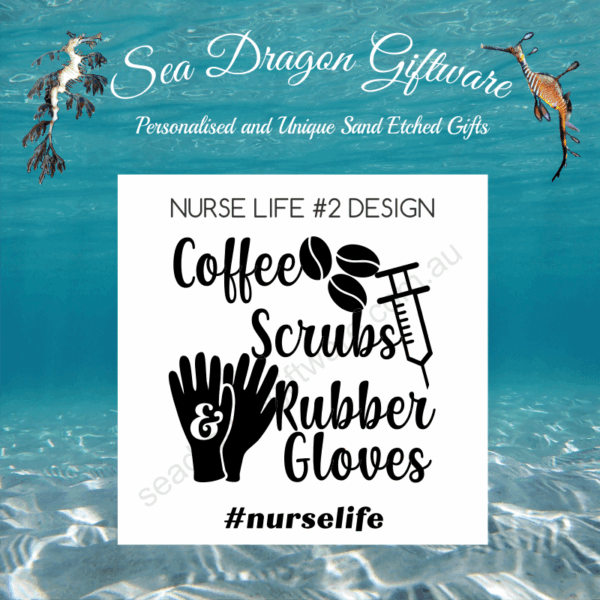 Nurse Life #2 - Coffee, Scrubs & Rubber Gloves