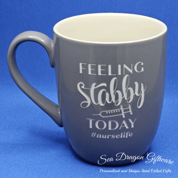 Nurse Life #1 - Feeling Stabby Today