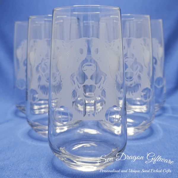 Bernese Mountain Dog