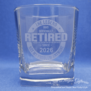 Retirement Gift