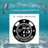 75 - Poker Chip Design