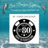 80 - Poker Chip Design