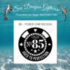 85 - Poker Chip Design