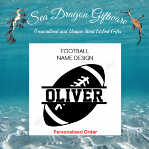 Football - Personalised Name