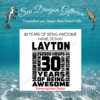 30 Years Of Being Awesome