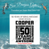 50 Years Of Being Awesome