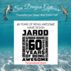 60 Years Of Being Awesome