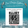 65 Years Of Being Awesome