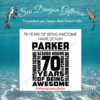 70 Years Of Being Awesome