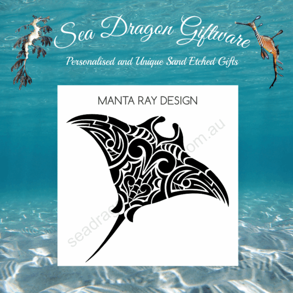 Manta Ray Design