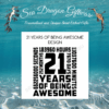 21 Years Of Being Awesome