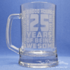 25 Years Of Being Awesome