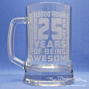 25 Years Of Being Awesome