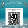 40 Years Of Being Awesome