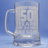 50 Years Of Being Awesome-Stein #1