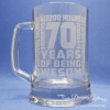 70 Years Of Being Awesome-Stein #1
