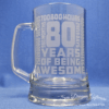 80 Years Of Being Awesome-Stein #1
