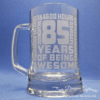 85 Years Of Being Awesome-Stein #1