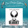 Alien - Personalied Name