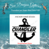 Anchor Personalised Name