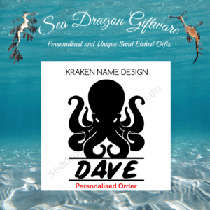Kraken - Personalised Name