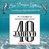 Split Number 40 - Personalised Name - Niagara