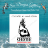Cockatiel #1 - Personalised Name
