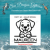 Puppy #2 - Personalised Name