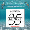 Split Number 35 - Personalised Name - Ming