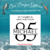 Split Number 85 - Personalised Name - Ming